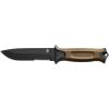 Survival knife GERBER Strongarm Fixed Serrated Coyote