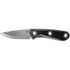 GERBER Principle Fixed bushcraft knife Black