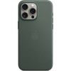 Apple iPhone 15 Pro Max FineWoven Case with MagSafe Evergreen