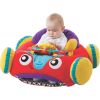 PLAYGRO Music and Lights Comfy Car, 0186362