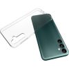 Evelatus Galaxy A14 4G Clear Silicone Case 1.5mm TPU Samsung Transparent