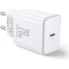 Joyroom JR-TCF06 USB C 20W PD charger - White