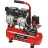 Einhell Compressor TE-AC 6 Silent (red/black, 550 Watt)