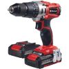 Cordless Impact Drill TE-CD 18/2 Li-i +64 (2x2,0 Ah) EINHELL