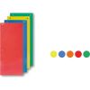 Sadalītājs dokumentiem SMLT, kartona, 50 loksnes, sarkanā krāsā (SK-D-SP/R)