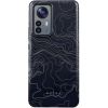 iLike 12 Pro Burga Drifting Shores - Line Art Tough Case Xiaomi