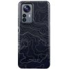 iLike 12/12X Burga Drifting Shores - Line Art Tough Case Xiaomi