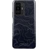 iLike Mi 11 Lite 5G NE/Lite/Lite 5G Burga Drifting Shores - Line Art Tough Case Xiaomi