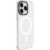 Evelatus iPhone 15 Pro Clear Case PC+TPU With MagSafe Apple Transparent