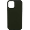Evelatus iPhone 14 Plus Premium Magsafe Soft Touch Silicone Case Apple Dark Green
