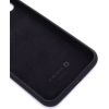 Evelatus Honor 80 Pro 5G Premium Soft Touch Silicone Case Huawei Black