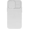 iLike iPhone 14 Pro Camshield Soft Apple Beige