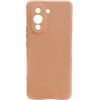 Evelatus Nova 10 TPU Nano Silicone Case Soft Touch TPU Huawei Beige
