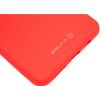 Evelatus Nova 10 Nano Silicone Case Soft Touch TPU Huawei Red
