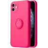 iLike Silicone Ring Redmi 9C / 10A Xiaomi Rose