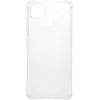 Evelatus Redmi 9C / 10A 4G Military Shockproof Silicone Case TPU Xiaomi Transparent