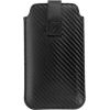 iLike Carbon Pocket Case L Universal Black