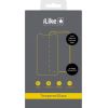 iLike iPhone XR/11 2.5D Silk Print Full Cover Glass Apple