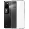 Evelatus Poco M3 Pro/M3 Pro 5G Military Shockproof Silicone Case TPU Xiaomi Transparent