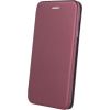 iLike Huawei Y5p Book Case Huawei Burgundy