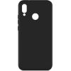 iLike Huawei Y6 Matt TPU case Huawei Black