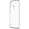 Evelatus Huawei Y7 2019 Clear Silicone Case 1.5mm TPU Huawei Transparent