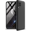 Evelatus P40 Lite Nano Silicone Case Soft Touch TPU Huawei Black