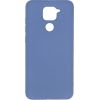 Evelatus Note 9 Nano Silicone Case Soft Touch TPU Samsung Blue