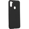 Evelatus Galaxy A11 Nano Silicone Case Soft Touch TPU Samsung Black