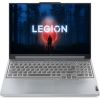 Lenovo Legion Slim 5 Laptop 40.6 cm (16") WQXGA AMD Ryzen™ 5 7640HS 16 GB DDR5-SDRAM 512 GB SSD NVIDIA GeForce RTX 4060 Wi-Fi 6E (802.11ax) NoOS Grey