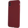 iLike Matt TPU case for Samsung S10 Lite / A91 Samsung Burgundy