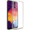 Evelatus Galaxy A30s Clear Silicone Case 1.5mm TPU Samsung Transparent