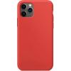 Connect iPhone 11 Pro Max Soft Case with bottom Apple Red