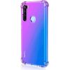iLike Xiaomi Redmi Note 8 / Redmi Note 8 2021 ANTI SHOCK 0,5mm Back Case Xiaomi Transparent