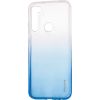 Evelatus Xiaomi Redmi Note 8 / Redmi Note 8 2021 Gradient TPU Case Xiaomi Blue