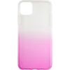 Evelatus iPhone 11 Gradient TPU Case Apple Rose Red