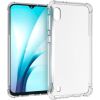 Evelatus Galaxy A10 Military Shockproof Silicone Case TPU Samsung Transparent