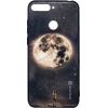 Evelatus Y6 2018 Picture Glass Case Huawei Catching Dream