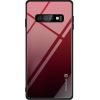 Evelatus Y6 2019 Gradient Glass Case 5 Huawei Passion