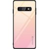 Evelatus Y6 2019 Gradient Glass Case 1 Huawei Mild Melon