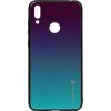 Evelatus Y7 2019 Gradient Glass Case 3 Huawei Under Water