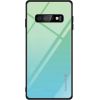 Evelatus S10e Gradient Glass Case 6 Samsung Lagoon