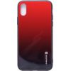 Evelatus iPhone X/Xs Gradient Glass Case 5 Apple Passion