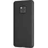 Evelatus Mate 20 Pro Premium Soft Touch Silicone Case Huawei Black