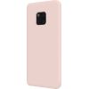 Evelatus Huawei Mate 20 Pro Silicone Case Huawei Pink Sand