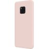 Evelatus Huawei Mate 20 Pro Silicone Case Huawei Pink Sand