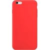 Evelatus iPhone 6/6s Nano Silicone Case Soft Touch TPU Apple Red