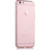 Devia Apple iPhone 6/6s Naked Transparent Apple Rose Gold