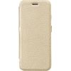 Hoco Apple iPhone 6 Ultra thin battery 3000mAh with leather case gold Apple Gold