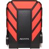 External HDD Adata HD710P 1TB USB3 RED, Waterproof & Shockproof